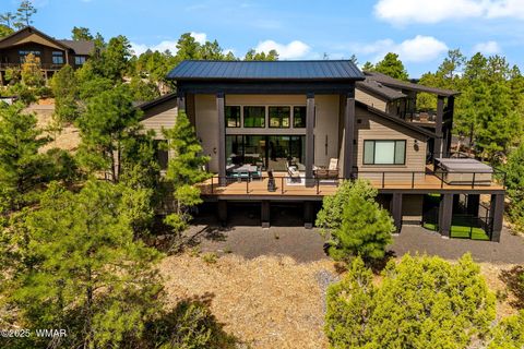 Tiny photo for 1541 S Gamble Oak Road, Show Low, AZ 85901 (MLS # 257922)