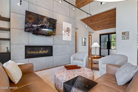 Tiny photo for 1541 S Gamble Oak Road, Show Low, AZ 85901 (MLS # 257922)