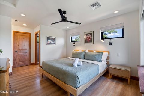 Tiny photo for 1541 S Gamble Oak Road, Show Low, AZ 85901 (MLS # 257922)