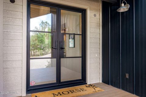 Tiny photo for 1541 S Gamble Oak Road, Show Low, AZ 85901 (MLS # 257922)