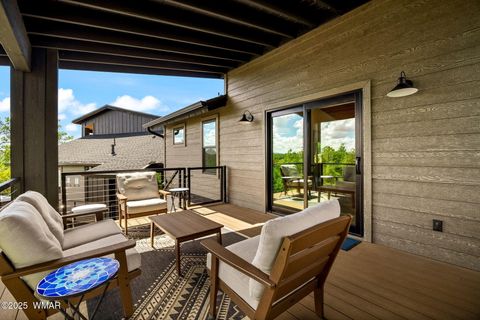 Tiny photo for 1541 S Gamble Oak Road, Show Low, AZ 85901 (MLS # 257922)