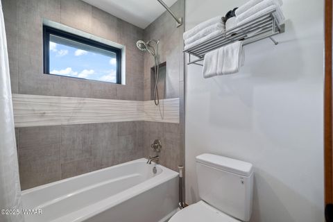 Tiny photo for 1541 S Gamble Oak Road, Show Low, AZ 85901 (MLS # 257922)