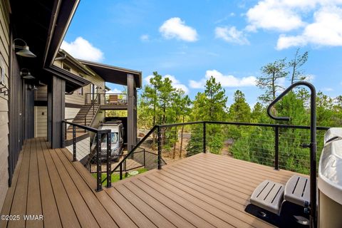 Tiny photo for 1541 S Gamble Oak Road, Show Low, AZ 85901 (MLS # 257922)