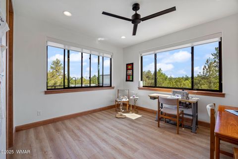 Tiny photo for 1541 S Gamble Oak Road, Show Low, AZ 85901 (MLS # 257922)