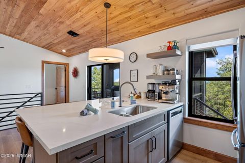 Tiny photo for 1541 S Gamble Oak Road, Show Low, AZ 85901 (MLS # 257922)