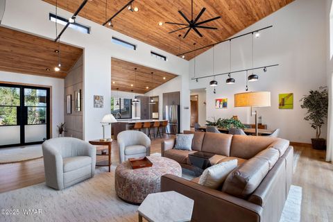 Tiny photo for 1541 S Gamble Oak Road, Show Low, AZ 85901 (MLS # 257922)