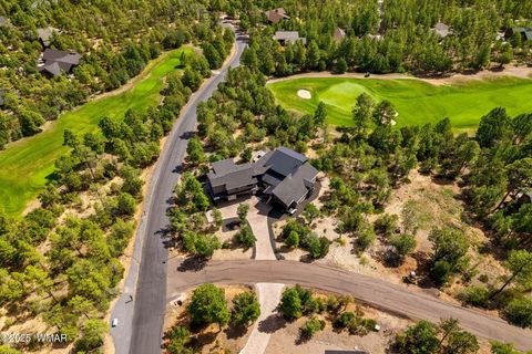 Tiny photo for 1541 S Gamble Oak Road, Show Low, AZ 85901 (MLS # 257922)