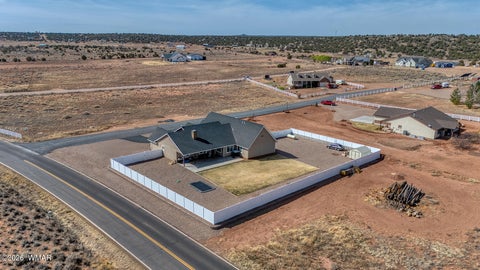 Tiny photo for 7758 James Pearce Way, Taylor, AZ 85939 (MLS # 262121)