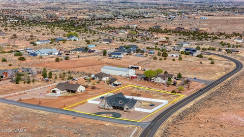 Tiny photo for 7758 James Pearce Way, Taylor, AZ 85939 (MLS # 262121)