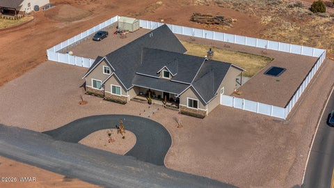 Tiny photo for 7758 James Pearce Way, Taylor, AZ 85939 (MLS # 262121)
