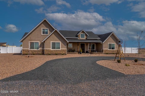 Photo of 7758 James Pearce Way, Taylor, AZ 85939 (MLS # 262121)