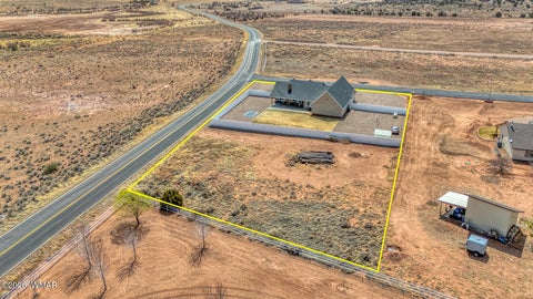 Tiny photo for 7758 James Pearce Way, Taylor, AZ 85939 (MLS # 262121)