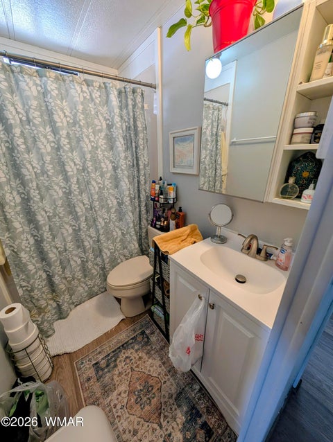 Tiny photo for 3629 W White Mountain #47, Lakeside, AZ 85929 (MLS # 260524)