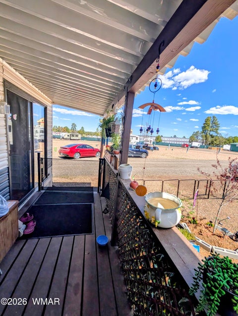 Tiny photo for 3629 W White Mountain #47, Lakeside, AZ 85929 (MLS # 260524)