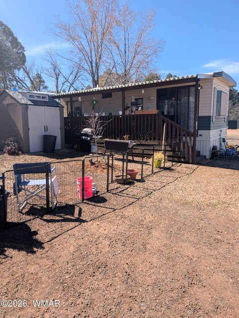 Photo of 3629 W White Mountain #47, Lakeside, AZ 85929 (MLS # 260524)