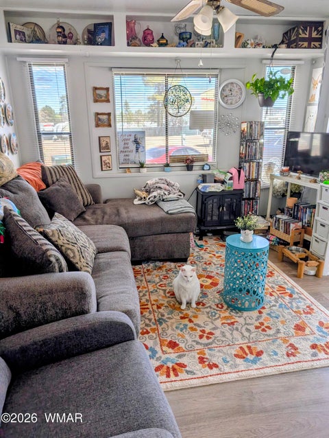 Tiny photo for 3629 W White Mountain #47, Lakeside, AZ 85929 (MLS # 260524)