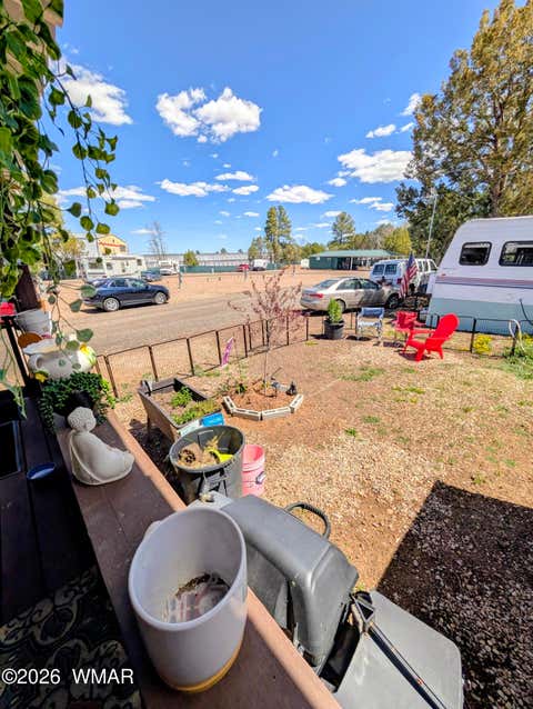 Tiny photo for 3629 W White Mountain #47, Lakeside, AZ 85929 (MLS # 260524)