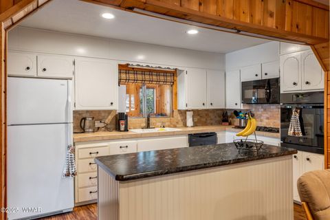 Tiny photo for 3384 Turkey Run, Overgaard, AZ 85933 (MLS # 258606)