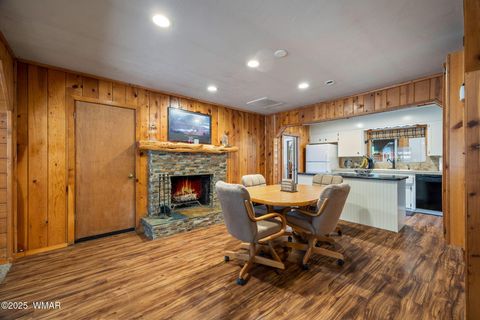 Tiny photo for 3384 Turkey Run, Overgaard, AZ 85933 (MLS # 258606)
