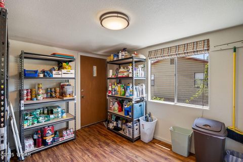 Tiny photo for 3384 Turkey Run, Overgaard, AZ 85933 (MLS # 258606)