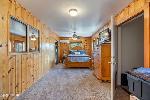 Tiny photo for 3384 Turkey Run, Overgaard, AZ 85933 (MLS # 258606)