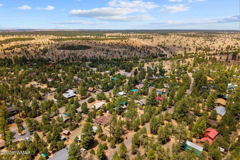 Tiny photo for 3384 Turkey Run, Overgaard, AZ 85933 (MLS # 258606)