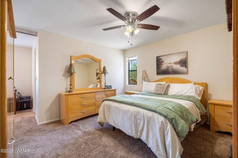 Tiny photo for 3384 Turkey Run, Overgaard, AZ 85933 (MLS # 258606)