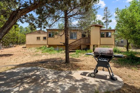 Tiny photo for 3384 Turkey Run, Overgaard, AZ 85933 (MLS # 258606)