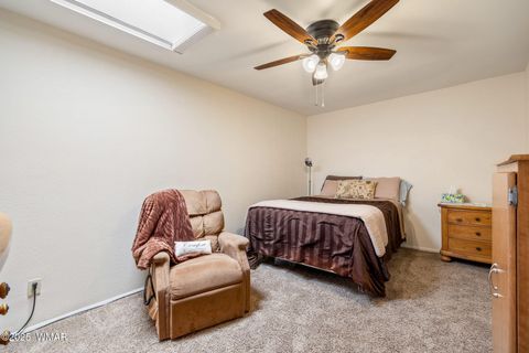 Tiny photo for 3384 Turkey Run, Overgaard, AZ 85933 (MLS # 258606)