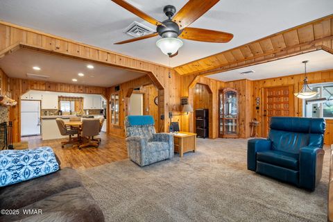 Tiny photo for 3384 Turkey Run, Overgaard, AZ 85933 (MLS # 258606)