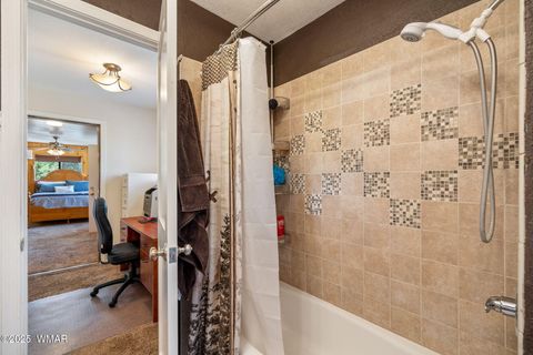 Tiny photo for 3384 Turkey Run, Overgaard, AZ 85933 (MLS # 258606)