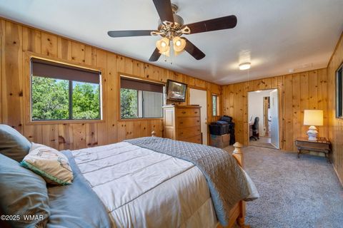Tiny photo for 3384 Turkey Run, Overgaard, AZ 85933 (MLS # 258606)