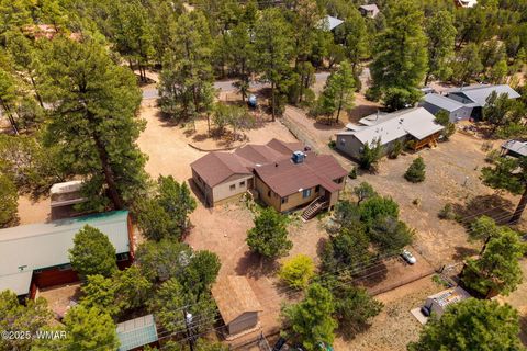 Tiny photo for 3384 Turkey Run, Overgaard, AZ 85933 (MLS # 258606)