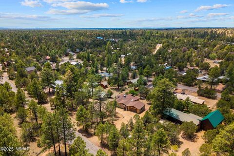Tiny photo for 3384 Turkey Run, Overgaard, AZ 85933 (MLS # 258606)