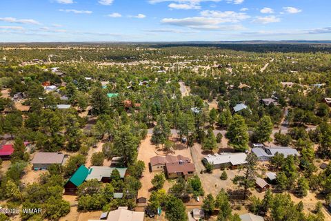 Tiny photo for 3384 Turkey Run, Overgaard, AZ 85933 (MLS # 258606)