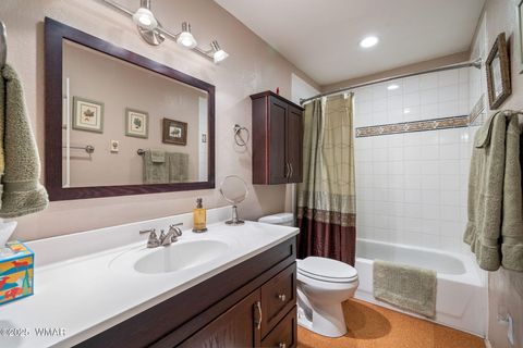 Tiny photo for 3384 Turkey Run, Overgaard, AZ 85933 (MLS # 258606)