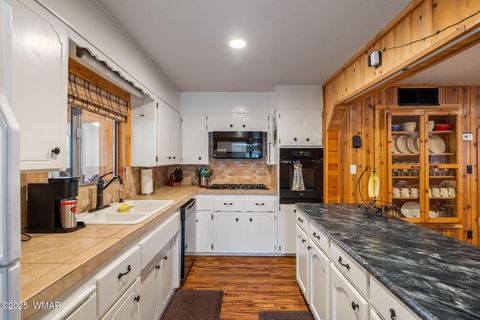 Tiny photo for 3384 Turkey Run, Overgaard, AZ 85933 (MLS # 258606)