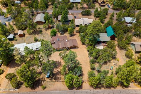 Tiny photo for 3384 Turkey Run, Overgaard, AZ 85933 (MLS # 258606)