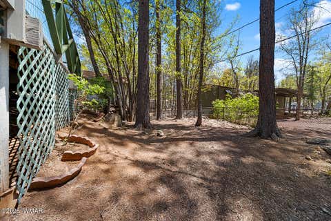 Tiny photo for 5801 Apache Trail, Pinetop, AZ 85935 (MLS # 260856)
