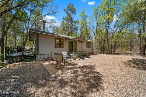 Tiny photo for 5801 Apache Trail, Pinetop, AZ 85935 (MLS # 260856)