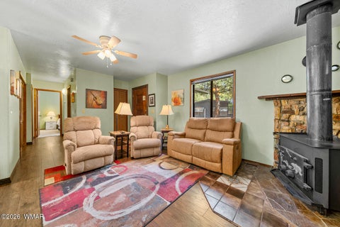 Tiny photo for 5801 Apache Trail, Pinetop, AZ 85935 (MLS # 260856)