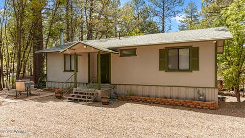 Tiny photo for 5801 Apache Trail, Pinetop, AZ 85935 (MLS # 260856)