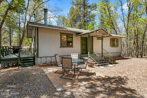 Tiny photo for 5801 Apache Trail, Pinetop, AZ 85935 (MLS # 260856)