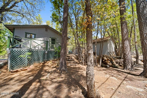 Tiny photo for 5801 Apache Trail, Pinetop, AZ 85935 (MLS # 260856)