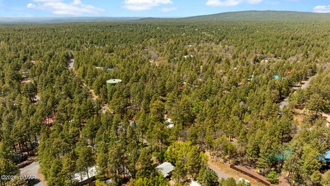 Tiny photo for 5801 Apache Trail, Pinetop, AZ 85935 (MLS # 260856)