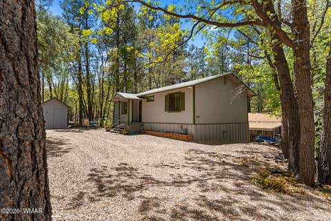 Tiny photo for 5801 Apache Trail, Pinetop, AZ 85935 (MLS # 260856)
