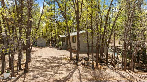Tiny photo for 5801 Apache Trail, Pinetop, AZ 85935 (MLS # 260856)