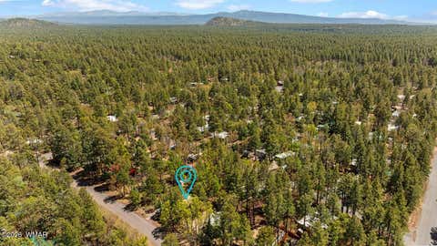 Tiny photo for 5801 Apache Trail, Pinetop, AZ 85935 (MLS # 260856)
