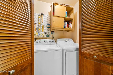Tiny photo for 5801 Apache Trail, Pinetop, AZ 85935 (MLS # 260856)