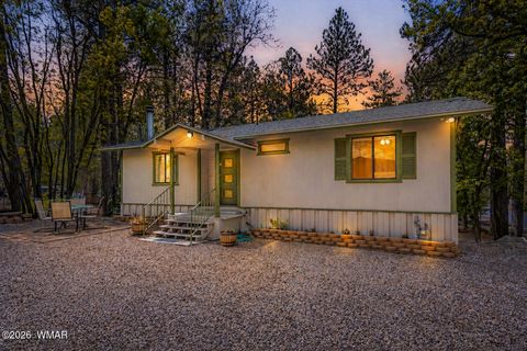 Tiny photo for 5801 Apache Trail, Pinetop, AZ 85935 (MLS # 260856)